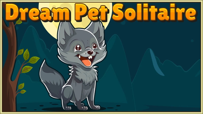 Dream Pet Solitaire